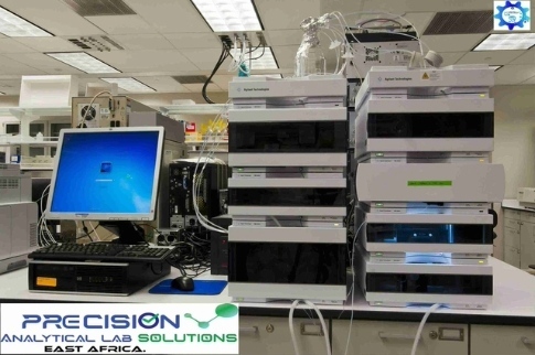 Precision Analytical Lab Solutions - East Africa