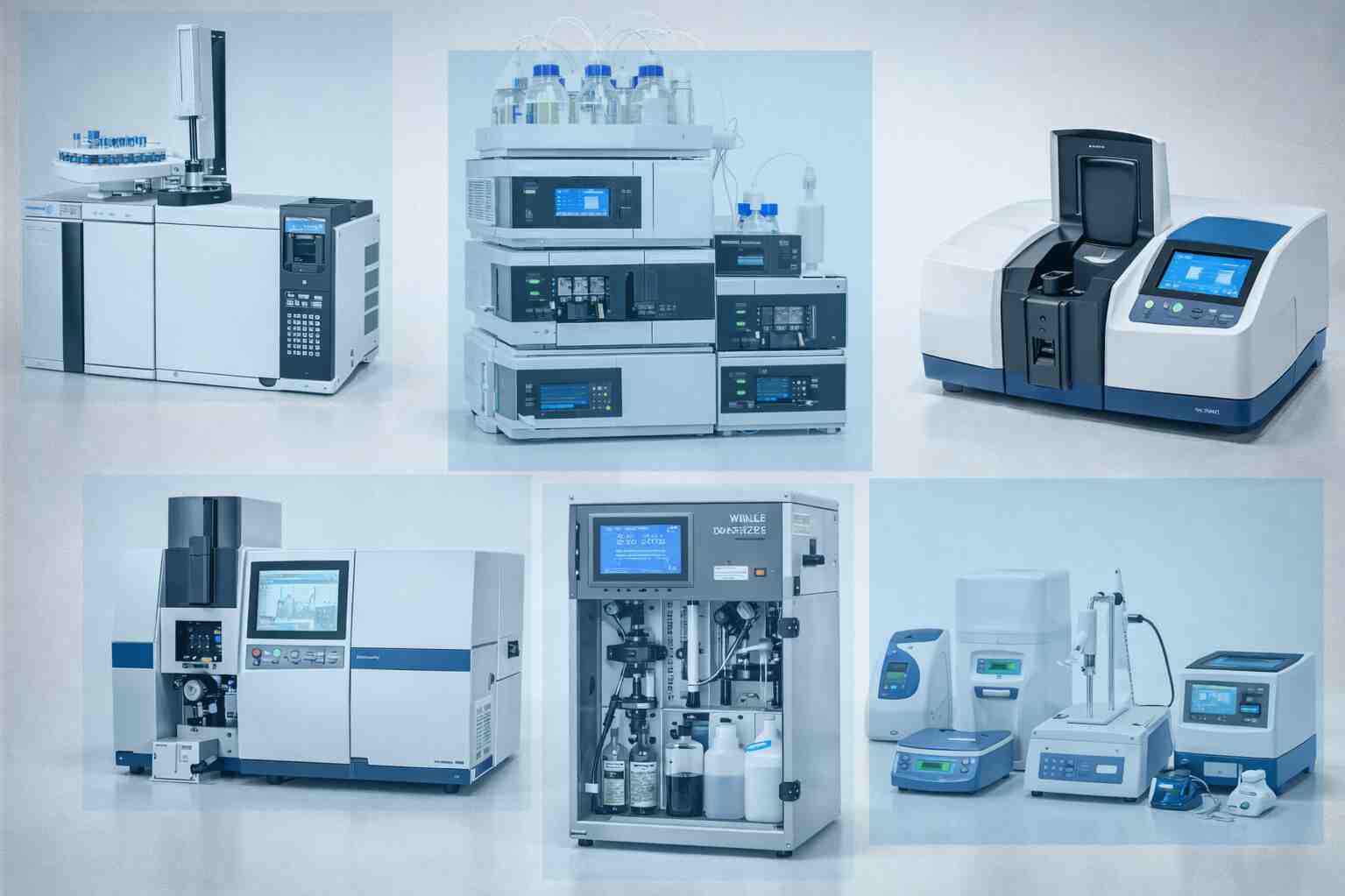 Precision Analytical Lab Solutions - East Africa